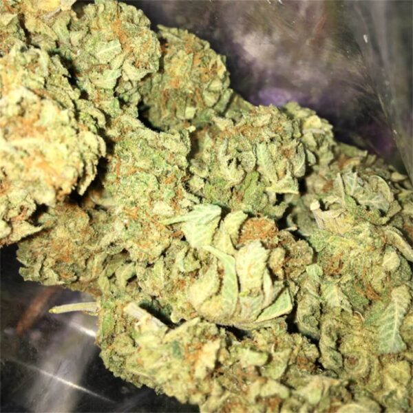 Platinum Bubba Cannabis Strain