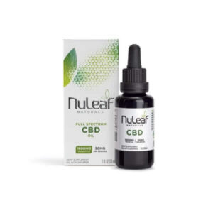 NuLeaf Naturals Hemp Extract UK