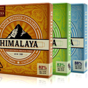 Himalaya Originals Vape Cartridges UK
