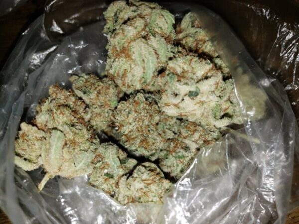 MAC1 Cannabis Strain UK