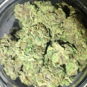 BC Kush Marijuana Strain UK