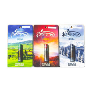 Harmony Farms Vape Cartridges UK