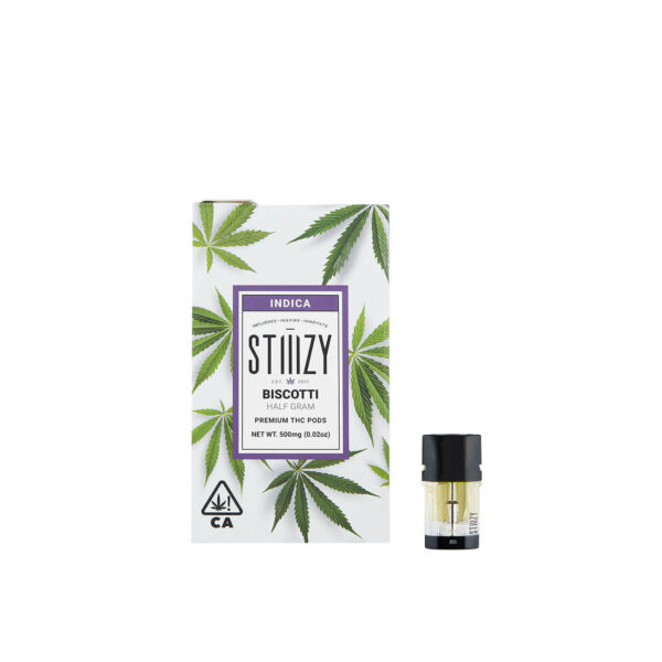 STIIIZY Botanicals Original Pods UK