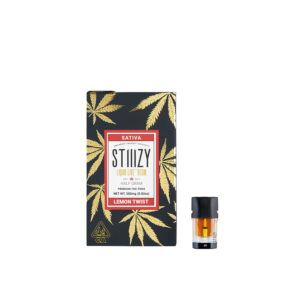 STIIIZY Gold Live Resin Cartridges UK