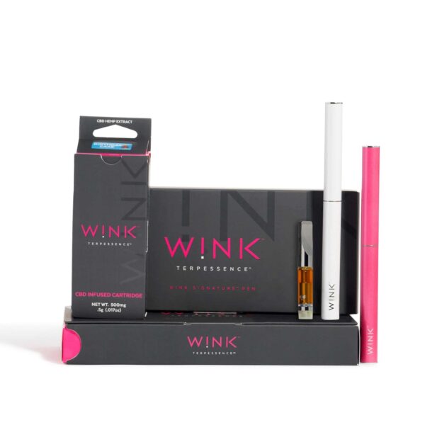 Wink Vape Cartridge UK