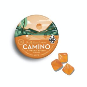 Freshly Squeezed Camino Gummies UK