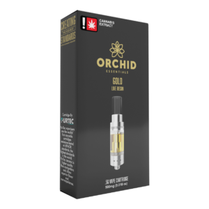 Orchid Essentials Gold Live Resin