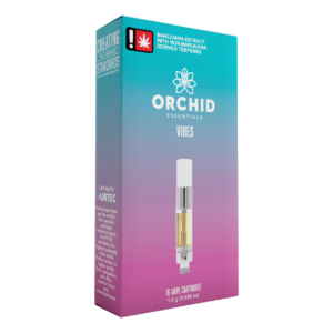 Orchid Essentials Vibes Cartridges UK