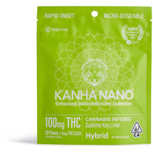 Kanha Nano Sublime Key Lime UK