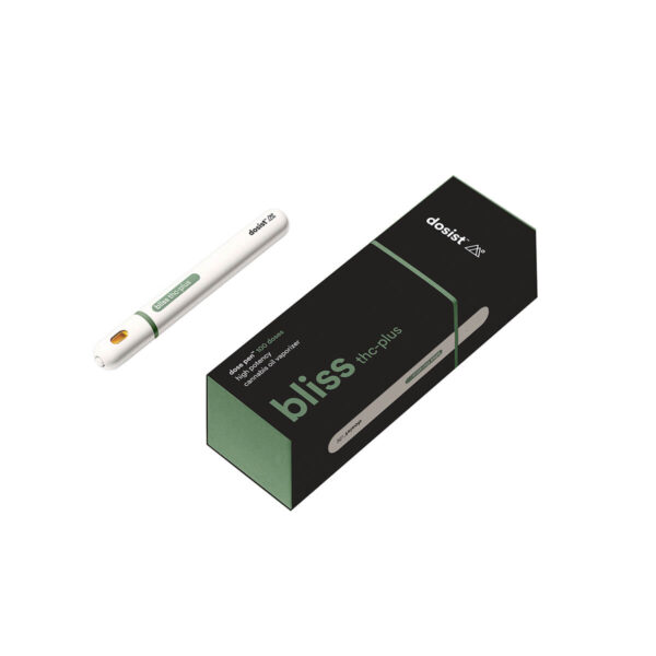 DOSIST THC Vape Cartridges UK