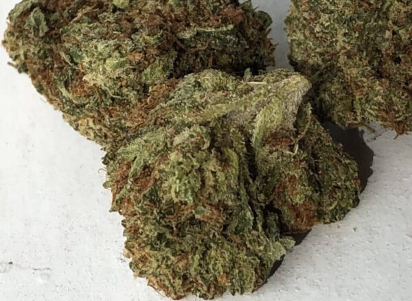 Woody OG Marijuana Strain