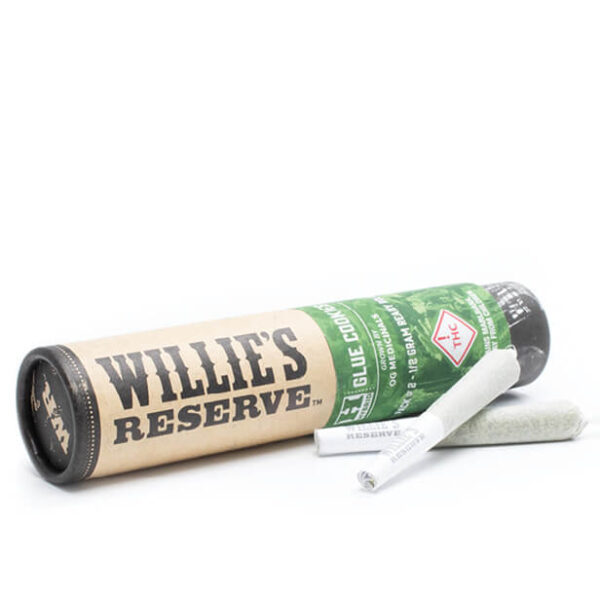 Willies Reserve Pre-Roll 2 Pack
