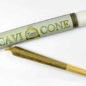 Caviar Cone Gold Pre Roll