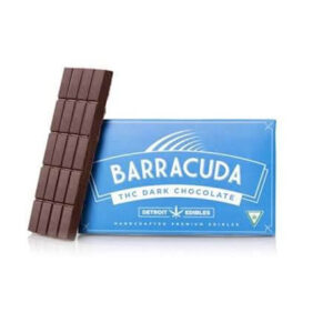Barracuda THC Dark Chocolate Bars