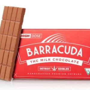 Barracuda THC Milk Chocolate UK
