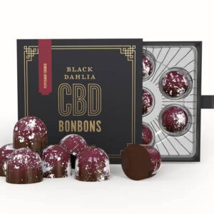 Peppermint Crunch CBD Bonbons UK